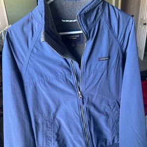 Lands’ End Classic Squall Waterproof Jacket